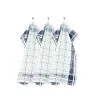 Tiseco Home Studio Keukenhanddoek Pharao 50x70 Cm Bluedark - 3 Stuks -meubels winkel product 1001474