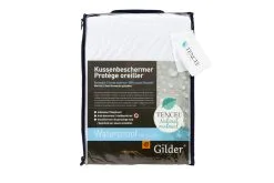 Gilder Kussenbeschermer Waterproof Met Tencel 60x60 Cm - 2 Stuks