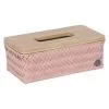 Handed By Tissue Box Top Fit Rectangular10x27x15 Cm - Handgemaakt - Copper Blush -meubels winkel product 1003945