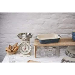 Staub Ovenschaal Rechthoekig 27x20 Cm Ancient Turquoise - 2.4 L - Keramiek -meubels winkel product 1004754