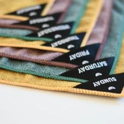 Klud Microvezel Vaatdoekjes Multi Color 7 Stuks -meubels winkel product 1004990