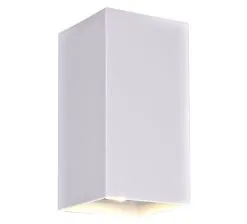 Φαντασία Fantasia Radu Wandlicht Vierkant Mat WitG9