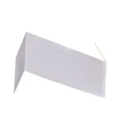 Φαντασία Fantasia Kumis Wandlicht Mat Wit 2xG9