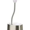 Joseph Joseph Toiletborstel Flex Lite Zilver - 9x12.5x43 Cm -meubels winkel product 1012165