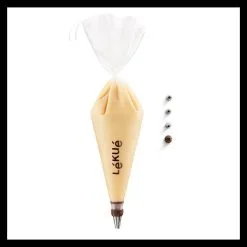 Lekue Spuitzak Herbruikbaar 24.5 Cm -meubels winkel product 1013153