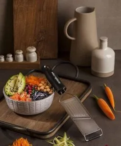 Microplane Juliennesnijder Gourmet -meubels winkel product 1013736