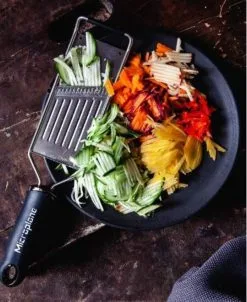 Microplane Juliennesnijder Gourmet -meubels winkel product 1013737