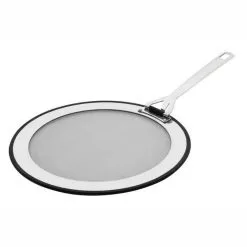 Le Creuset Anti-Spatdeksel Les Forgees 26-30 Cm - Rvs