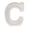 Neonlichtletter C 16 Cm 1 Neonlichtletter C 16 Cm -meubels winkel product 1017123