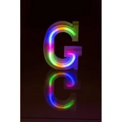 Neonlichtletter G 16 Cm -meubels winkel product 1017130