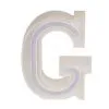 Neonlichtletter G 16 Cm -meubels winkel product 1017131