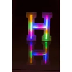 Neonlichtletter H 16 Cm -meubels winkel product 1017132