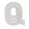 Neonlichtletter Q 16 Cm -meubels winkel product 1017167