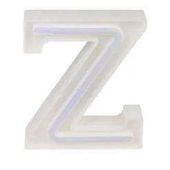 Neonlichtletter Z 16 Cm
