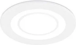 Rio International Trio Core Inbouwspot Led Mat Wit 8.2 Cm 5W 3000K 450Lm