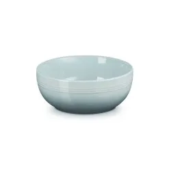 Le Creuset Ontbijtkom Coupe 16 Cm Sea Salt - Aardewerk