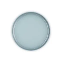 Le Creuset Plat Bord Coupe 22 Cm Sea Salt - Aardewerk -meubels winkel product 1018158