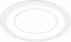 Rio International Trio Core Inbouwspot Led Mat Wit 14.8 Cm 10W 3000K 1040Lm