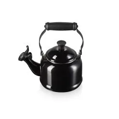 Le Creuset Waterketel Demi 1.1l Zwart -meubels winkel product 1018450