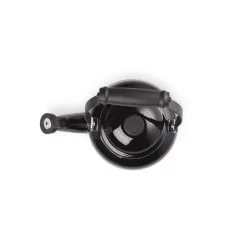 Le Creuset Waterketel Demi 1.1l Zwart -meubels winkel product 1018452