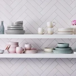 Le Creuset Diep Bord Coupe 22 Cm Flint - Aardewerk -meubels winkel product 1018753