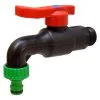 LEVICA PE Buitenkraan Voor Regenwater 1/2Mx3/4 -meubels winkel product 1021875