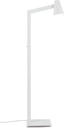 It's About RoMi Biarritz Vloerlamp Wit