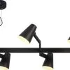 It's About RoMi Biarritz Hanglamp Zwart 6 Armen -meubels winkel product 1023497
