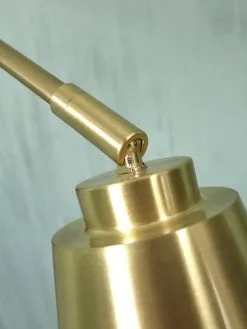 It's About RoMi Bremen Wandlamp Goud 2 Armen -meubels winkel product 1023501