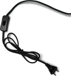 It's About RoMi London Tafellamp Zwart -meubels winkel product 1023515