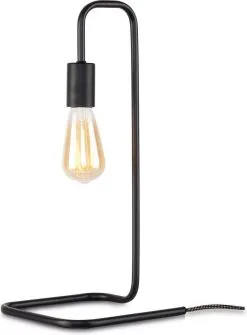 It's About RoMi London Tafellamp Zwart