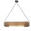 Good & Mojo Bhutan Hanglamp Naturel -meubels winkel product 1023975