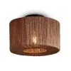 Good & Mojo Iguazu Plafondlamp Naturel