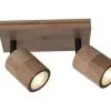 Good & Mojo Java Plafondspot Naturel 2x GU10 -meubels winkel product 1024016
