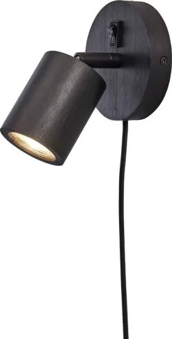 Good & Mojo Java Wandspot Zwart