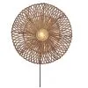 Good & Mojo Zanzibar Wandlamp Naturel -meubels winkel product 1024067