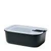 Mepal Vershouddoos EasyClip 1000 Ml Nordic Black - 20x14x7 Cm -meubels winkel product 1024077