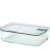 Mepal Vershouddoos EasyClip Glas 1500 Ml Nordic Sage - 24x17x7 Cm -meubels winkel product 1024086