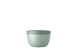 Mepal Snackpot Ellipse 350 Ml Nordic Sage - 11x7.5 Cm