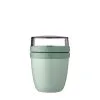Mepal Lunchpot Mini Ellipse 300+120 Ml Nordic Sage - 9x13 Cm -meubels winkel product 1024140