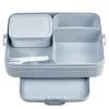 Mepal Bento Lunchbox Take A Break Large Nordic Blue - 25.5x17x6.5 Cm -meubels winkel product 1024186