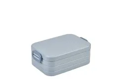 Mepal Lunchbox Take A Break Midi Nordic Blue - 18.5x12x6.5 Cm