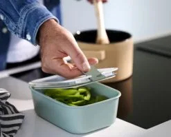 Mepal Vershouddoos EasyClip 2250 Ml Nordic Sage - 28x20x7 Cm -meubels winkel product 1024417