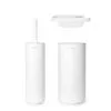 Brabantia Toiletset MindSet 3-delig Mineral Fresh White -meubels winkel product 1025568