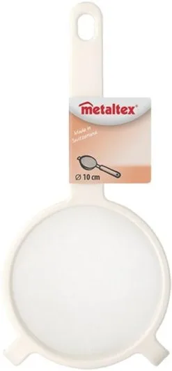 Metaltex Vergiet 10 Cm Fijn Polyester