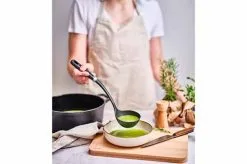 Cosy & Trendy Cosy&Trendy Pollepel Delish Nylon - Zwart -meubels winkel product 1026585