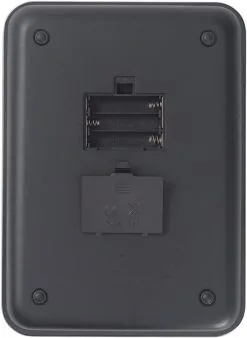 KitchenAid Keukenweegschaal Digitaal Tot 5 Kg - Zwart - Glas -meubels winkel product 1026645