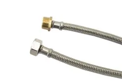 Fixaflex PICK-A-FLEX EPDM DN8 INOX 1/2M-1/2F L500