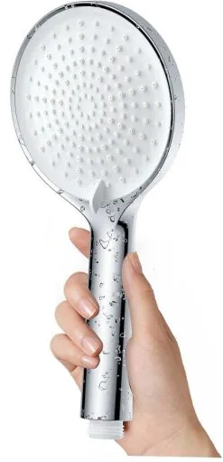 Allibert Nova Handsproeier Wit - 3 Jets -meubels winkel product 1027280