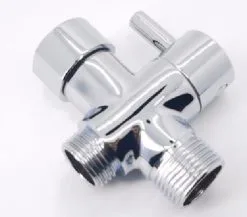 Allibert Dev Omsteller Chroom